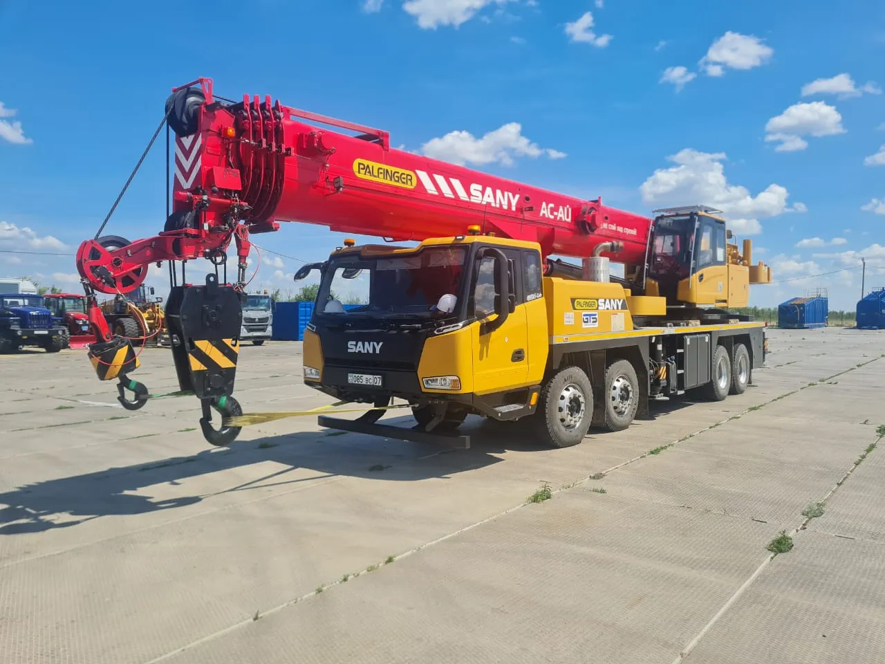 Crane