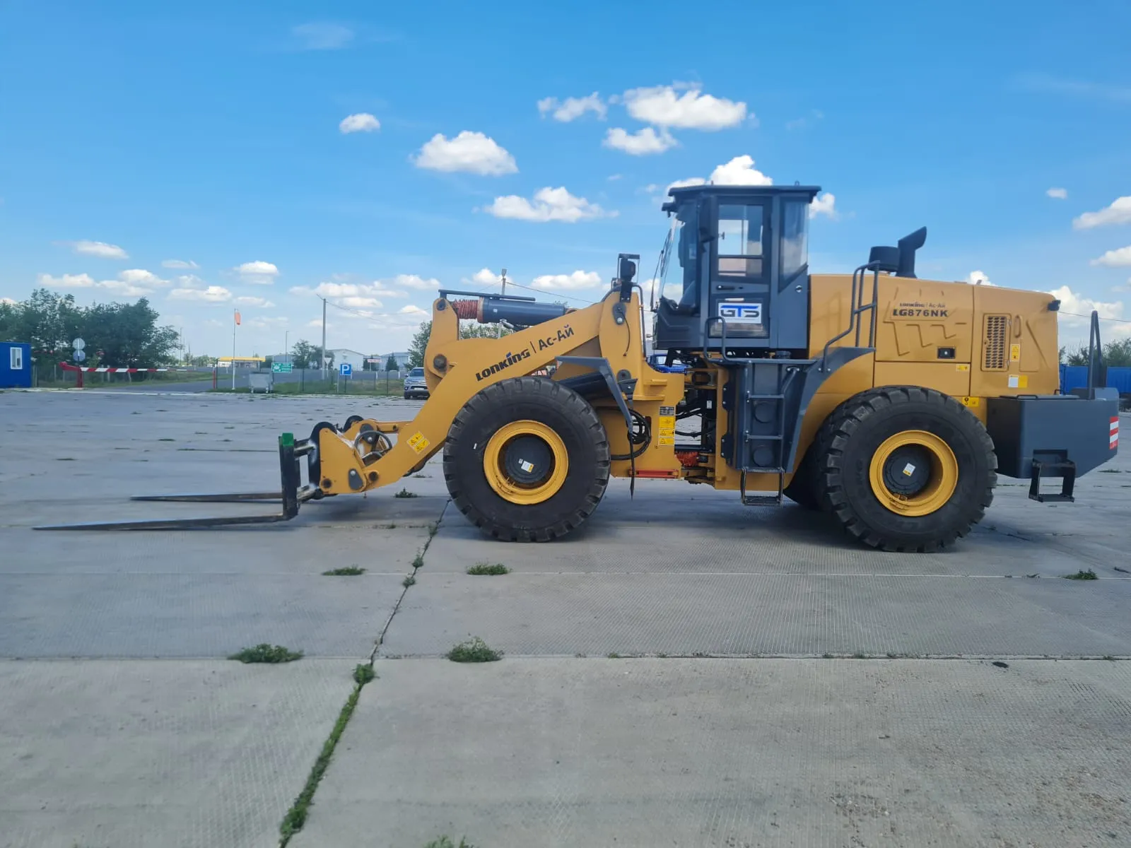 Wheel Loader