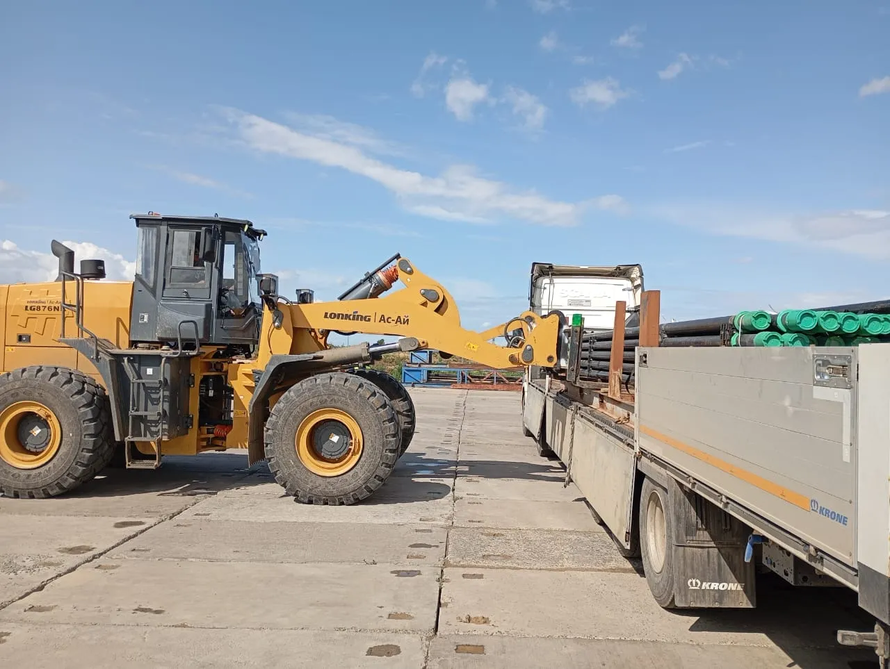 Wheel Loader