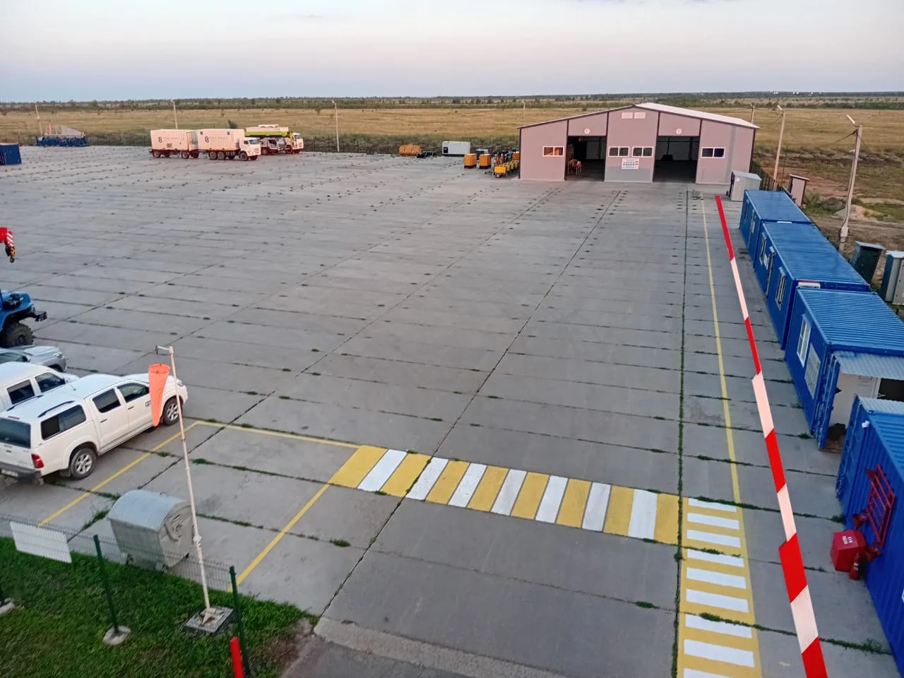 base-karachaganak